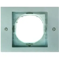 Gira TX44 Afdekraam Schakelmateriaal - 021167