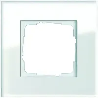 Gira 0213 05 Frame 3-voudig Esprit, Standaard 55, System 55 Zwart 1 stuk(s)