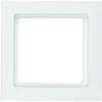 Berker Accessoires schakelprogramma, 10156096. productkleur: Antraciet, merk compatibiliteit: Berker, ontwerp: Schroefloos