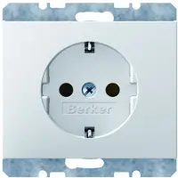 Hager SCHUKO-Steckdose