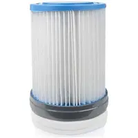 Gre Cspan Int.=6.5cm Ext.=6.5cm H=9.3cm Vervangende Cartridge Transparant