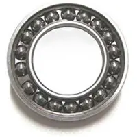 BLACK BEARING Ceramic 6901-2RS 12 x 24 x 6 mm