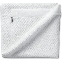 kela Handdoek Lavinia Wit - 50 x 100 cm