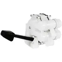 Talamex Repair Kit Footpump Wit