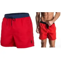Zagano - Zwemshort heren - Maat M - Sneldrogende - Sport zwemshort - Strandshort heren