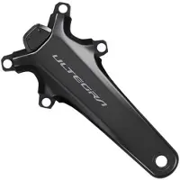 Shimano Ultegra Fc-r8100p Crank Met Vermogensmeter