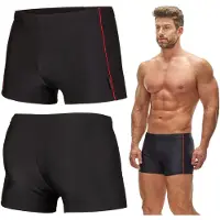 Zagano - Zwembroek heren - Maat S - Korte zwembroek heren - Sport zwembroek - zwembroek voor het zwembad