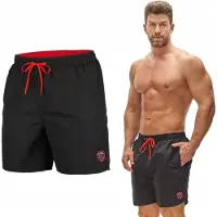 Zagano - Zwemshort heren - Maat 4XL - Sneldrogende - Sport zwemshort - Strandshort heren