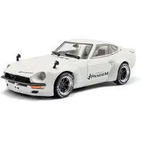 Solido Datsun 240Z Rocket Bunny '73, wit schaal 1:43