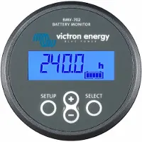 Victron Energy Batterie Monitor BMV-702, 6.5-95VDC