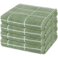 Ross Sonstiges 4 X handdoek - in set 4 pack Sensual Skin Karo