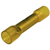 Seachoice 3 To 1 Heat Shrink Butt Connector Geel 25 Pcs
