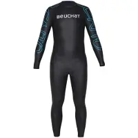BEUCHAT Zento Langemouw Neopreen Wetsuit 2 Mm
