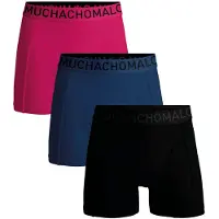 Muchachomalo Muchachomao Boxershorts Microfiber 3-Pack 68