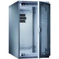 Rittal 7501.000 19inch-patchkast (b x h x d) 300 x 550 x 600 mm 5 HE Grijs-wit (RAL 7035)