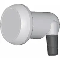 Kathrein KEL 411 Single-LNB Aantal gebruikers: 1 Meerdere kleuren