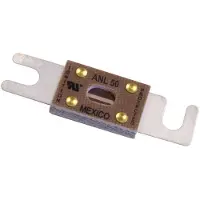 Blue Sea Systems Anl Fuse Zwart 130 A