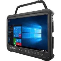 Winmate M133WK tablet 4G 128 GB 33,8 cm (13.3") Intel Core i5 4 GB Wi-Fi 5 (802.11ac) Windows 10 IoT Enterprise Zwart