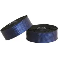 Massi Carbon Gel Elite Stuurlint Blauw