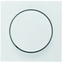 Berker Dimmerknop | | S1 (Wit)