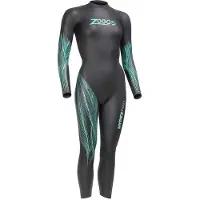 Zoggs Hypex Pro Neopreen Wetsuit Met Lange Mouwen Voor Dames