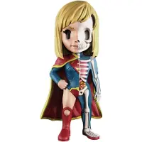 Mighty Jaxx XXray / DC #22 - Supergirl (Mighy Jaxx)