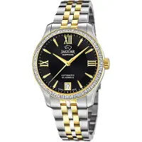 Jaguar - J998/2 - Polshorloge - Automatisch - Dames