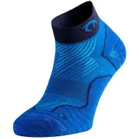 Lurbel Tiwar Twee Koningsblauwe Marineblauwe Sokken, Maat M