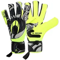 Ho Soccer One Ng Ring Goalkeeper Gloves Geel 7