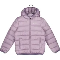 Champion Winterjas zwart / wit