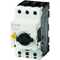 Eaton 072733 PKZM0-0,63 Motorbeveiligingsschakelaar Met draaischakelaar 690 V/AC 0.63 A 1 stuk(s)