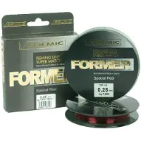 Colmic Former Monofilament 2000 M Goud 0.180 mm