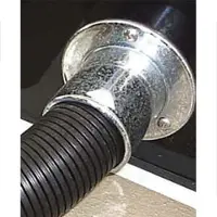 T-h Marine Rigging Hose Zilver