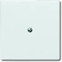 Busch-Jaeger 2138-32 - White - IP 44 - 71 mm - 71 mm - 1.3 cm