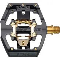 HT Components X3 Titanium Limited Edition Pedalen