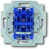 Busch Jaeger 2-voudige impulsdrukker basis 205-101