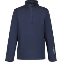 Icepeak FLEMINTON JR Unisex - Ski Pully - Donker Blauw - 176
