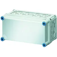 Hensel Mi 0101 Schakelkast (leeg) 150 x 300 x 170 PC Grijs-wit (RAL 7035) 1 stuk(s)