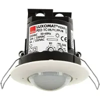 B.E.G. Luxomat Bewegingsschakelaar (Compleet) - 92565 - E2RDW
