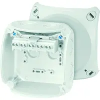 Hensel ENYCASE Opbouw wand-/plafonddoos - KF 0404 G
