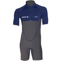 BEUCHAT Atoll 2 Mm Shorty Met Korte Mouwen
