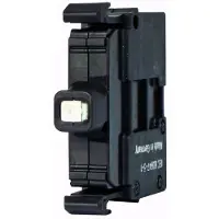 Eaton M22 LED Witte Voor Montagesignaal 12-30V AC/DC - 216557