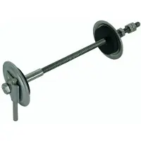 Dehn EWD MVK8.10 M10 L300 500 V4A Aarde- en wanddoorvoer 1 stuk(s)