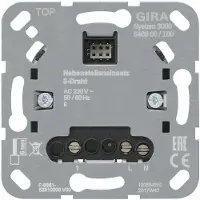 Gira Systeem 3000 Elektronische Schakelaar (Compleet) - 540900