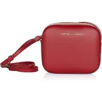 Emporio Armani Handtas 'Emporio' rood