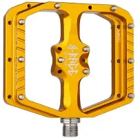 Burgtec Penthouse Flat Mk5 B-rage Edition Pedalen