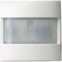 Gira S3000, bewegingsmelder, inbouwmodel, 1,10 meter, systeem 55, zuiver wit, mat, 1 stuk.