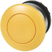 Eaton RMQ-Titan Drukknop Frontelement (Paddestoel) - 216712