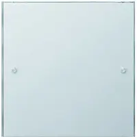 Gira KNX Tastsens.3 Komfort 3-weg wandcontactdoos, zuiver wit, glanzend, 1 stuk.