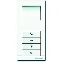 Busch Jaeger BJ Binnendeur Audio 83210 AP-624 Busch-Welcome